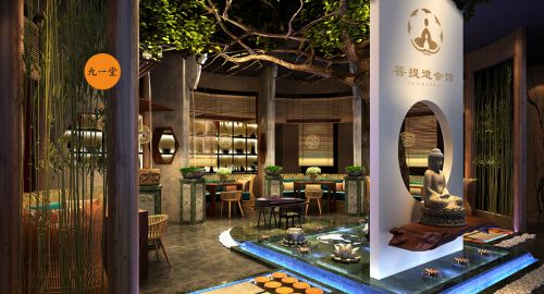 餐廳裝修費用預算 餐廳裝修注意事項