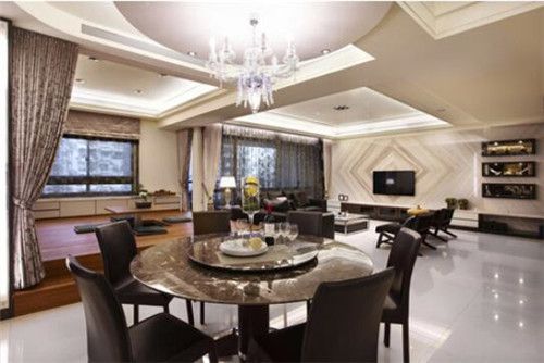 小戶型餐廳如何設(shè)計(jì) 小戶型餐廳裝修注意事項(xiàng)