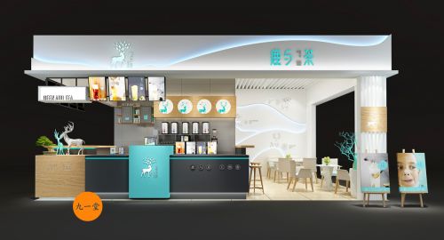 快餐飲品店設(shè)計要點