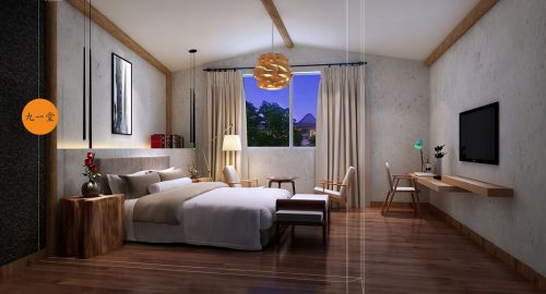 主題酒店設計中環境氛圍營造的新思路