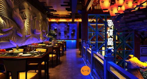 火鍋店設計如何認準定位