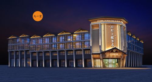 主題酒店設計發(fā)展趨勢