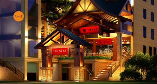 成都哪家酒店設計公司好？