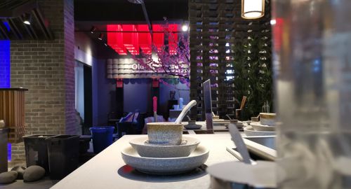 火鍋店設(shè)計不僅要時尚還得控制好成本