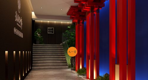 當(dāng)下火鍋店設(shè)計的靈感來源