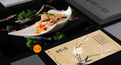 從餐飲策劃角度解析中餐4大賣點