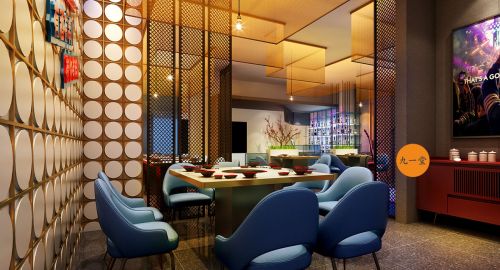 餐飲策劃：麻辣火鍋配現撈鹵味,會成為下一個就餐革命嗎？