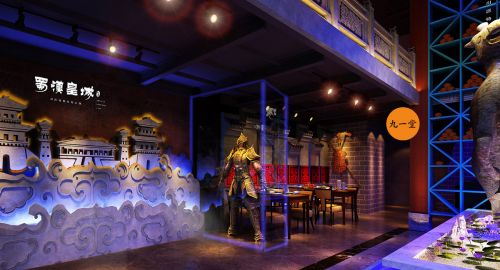 做好餐廳設(shè)計(jì)的十大要點(diǎn)