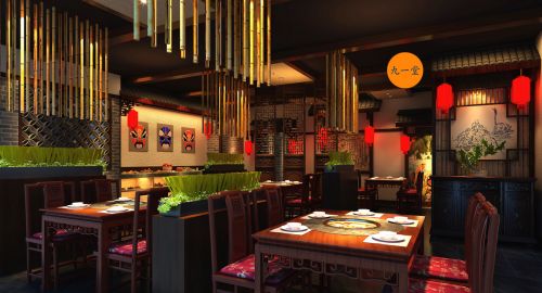 火鍋店設計六大原則解析