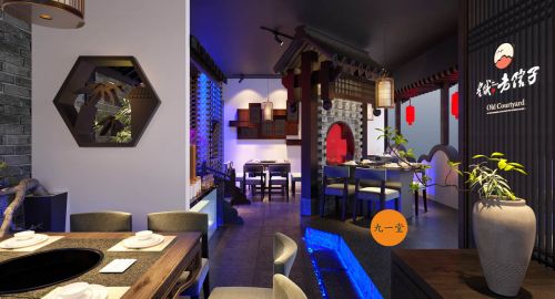 餐廳設(shè)計初期的品牌形象塑造方向