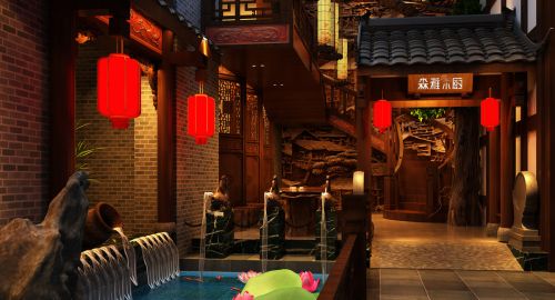 ?怎么寫好火鍋店設(shè)計說明