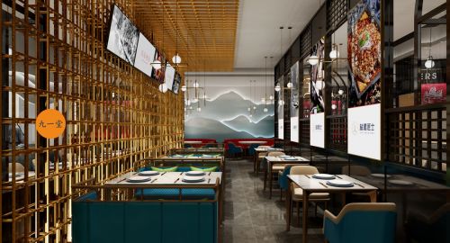 專業(yè)餐飲設(shè)計(jì)公司如何營造餐廳賣點(diǎn)