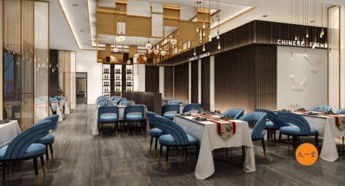 餐廳設(shè)計的三個小竅門