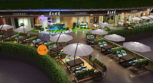 疫情下的反思:餐飲設(shè)計必須留意哪些問題！