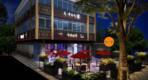 餐飲設(shè)計公司:餐廳選址的竅門你清楚嗎？