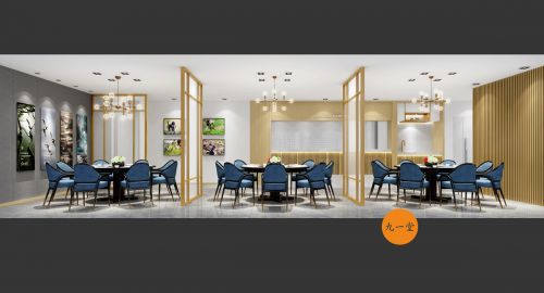 餐飲空間設(shè)計(jì)的三大核心動(dòng)線,店鋪老板必讀