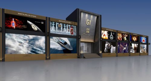 連鎖店面vi設計與si設計的意義